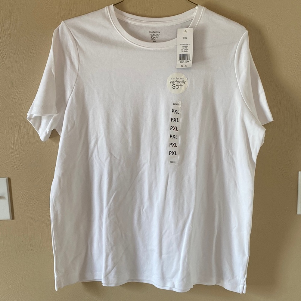 Kim Rogers Short Sleeve Shirt